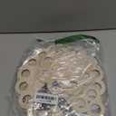 Honeydak Mini Bottle Cake Display Shelf Wooden Party Centerpiece Display for Mini Bottles 21st Birthday Decor 21st Birthday Gifts for Him or Her, Hold 28 Bottles (Natural)