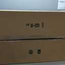 Amazon Basics Cardboard Moving Boxes for Packing and Shipping, Large Size, 20" x 20" x 15", Brown, 12-Pack