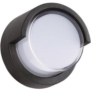 DOITOOL Decoration Wall Lamp Waterproof Wall Lamp Aluminum Outdoor