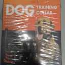 Dog Shock Collar 2 Dogs,4000FT with Flash Light for Night Walks, Dog Training Collar with Remote Control,E Collar with Adjustable Pitch Beep,Vibration and Shock,Rechargeable Waterproof (Black, 1 Pack)