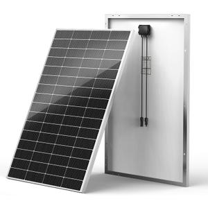 HQST 200W Solar Panel, N-Type, 16BB, up to 25.4% Efficiency, IP65
Compact 46.3*30.1*1.2 inch, Grade A+ Cells, 30-Year Life, Low-Light Performance, for RV, Trailer, Marine, Rooftop, Off Grid