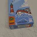 Beacon Patrol Board Game - Cooperative Coast Guard Adventure! Tile Placement Strategy Game, Fun Family Game for Kids and Adults, Ages 8+, 1-4 Players, 30 Minute Playtime, Made by Pandasaurus Games