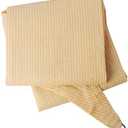 Shade Cloth Sunblock Shade Mesh Camouflage Netting Beige Outdoor Balcony Patio Car Encryption Thicken Shade Sail Greenhouse Shading LSDRALOBBEB 221 (3m3m3m)