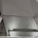 Delma Bathroom Vanity Mirror, Silver Framed Mirror for Over Sink, 30x20