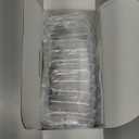 One Fire Cordless Desk Lamp,Dimmable Small Battery Powered Lights,3600mAh Rechargeable Wireless Table Lamp,Mini Lamp&Portable Light for Bed,Book Reading,Home for Small Spaces,Nail Light,Craft,Office (White)