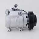 AC A/C Compressor AC Air Conditioning Compressor Kit for Honda Accord 6 Cyl 3.0L 2003-2007 CO 10736C Fit for Acura MDX 2003-2006