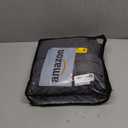 yescool Weighted Blanket 7 Pounds Cooling Weighted Lap Blanket, Grey Heavy Blankets for Sleeping, Weighted Throw Blanket Gifts for 60-80lbs, 40"x60"