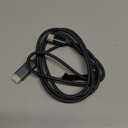 WARRKY 4K DisplayPort to HDMI Cable [UHD, Metal Case, Nylon Cable] 6FT Unidirectional Display Port 1.2 Source to HDMI 1.4 Screen, DP to HDMI Compatible for Computer, NVIDIA, AMD, Dell, Lenovo, Monitor