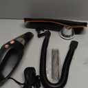 THISWORX Car Vacuum Cleaner - Portable, High Power, Handheld Vacuums w/ 3 Attachments, 16 Ft Cord & Bag - 12v, Auto Accessories Kit for Interior Detailing - Black