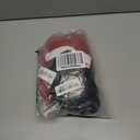 3.6 Ft Christmas Hanging Santa Claus Decoration Life Size Climbing Santa Claus Xmas Yard Window Wall Hanging Ornament