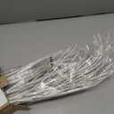 LITBLOOM Lighted White Birch Twig Branches 30IN 150 LED Plug in with Timer and Dimmer, Artificial Tree Branch with Lights for Indoor Outdoor Home Christmas Room Decoration