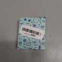 Coralogo for AirPods 4 Case with Safety Lock - Cute Cartoon for Women Girls Fashion Stylish Beige Flower Pattern Design Kawaii Girly Girlish Hard Protective Cover for AirPods 4th Generation 2024 (Flower and Floral)