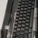 AULA F75 Pro Wireless Mechanical Keyboard,75% Hot Swappable Custom Keyboard with Knob,RGB Backlit,Pre-lubed Reaper Switches,Side Printed PBT Keycaps,2.4GHz/USB-C/BT5.0 Mechanical Gaming Keyboards