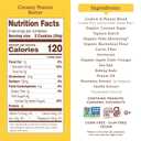 Simple Mills Creamy Peanut Butter Sandwich Cookies - Gluten Free, Vegan, Healthy Snacks, 6.7 Ounce (Pack of 1) (EXP 03/10/26)