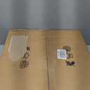 Ceiling Fans with Lights and Remote, 20" Modern Low Profile Ceiling Fan with Light, Stepless Color Temperature Change and 6 Speeds for Bedroom, Kids Room and Living Room (Black)