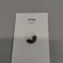 Apple AirTag (1st Generation) - 4 Pack. Keep Track of and find Your Keys, Wallet, Luggage, Backpack, and More. Simple one-tap Set up with iPhone or iPad, Bluetooth