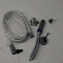 Shower Hose Attachment for Dog: Shower Head Sprayer for Dogs Wash & Bath - Dog Shower Attachment with Dog Shower Wand Handheld - 8-Foot Flex Hose