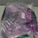 Feeding Tube Backpack for Feeding Tube G Tube J Tube GJ Tube Backpack - 15.8 Inch Gtube Feeding Backpack Modified Enteral Feeding Pump Backpack for Teenagers/Adults (Purple, Big)