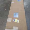 Prepac Elegant Black Shoe Storage Cabinet, Space-Saving Solution with Cubbies for 36 Pairs, 13"D x 23.5" W x 72.5" H