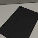 CoBak Case for Samsung Galaxy Tab A11+ Plus 11 2025, Multi-Viewing Angles, All New PU Leather Folio Stand Cover with Auto Sleep Wake Feature for Samsung Galaxy Tab A11+ Tablet 11-inch, Black