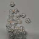 ZGWJ LED Lights, 22pcs Mini for Party Decorations, Light up Balloons, Paper Lanterns, Easter Eggs, Birthday, Wedding, Halloween, Christmas