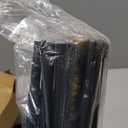 Easel Stand for Sign,63" Portable Metal Easel Stand for Wedding Sign, Adjustable Folding Art Easel for Display with Portable Bag (Black,2 Pack)