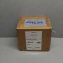 Amazon Basics Electric Stainless Steel Kettle for Tea and Coffee, BPA-Free, Fast Boiling, Auto Shut-Off, Boil-Dry Protection, 1.7 Liter, 1500W, Black and Silver (1.8 Quarts)