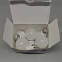 Lightinginside Smart Light Bulbs 6 Pack, Smart Bulb Works with Alexa/Google Home/Smart Life, CRI>90, RGBCW Color Changing LED Light Bulbs, 2.4G WiFi Bluetooth A19 E26 Bulb, No Hub Required, ETL Listed