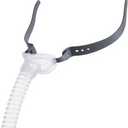 Replacement Tube Frame Kit for AirFit P10, Including Hose & Frame & Swivel Compatible with AirFit P10 Nasal Pillow, 1-Pack (Cushions & Headgear Not Included)