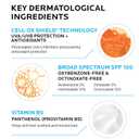 La Roche-Posay Anthelios Melt-In Milk Sunscreen SPF 100, Sunscreen For Body & Face, Broad Spectrum SPF + Antioxidants, Oil Free, For Sun Sensitive Skin, Oxybenzone Free