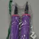 Balloon Pump Hand Held, Inflator Air Pump for Balloons - 2Way Dual Action, 2Pack: Friends can Help - Easy to Use, 100% Lifetime Satisfaction - Sturdy Ballon Inflator Pump