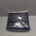 MYSKY HOME Couch Cover for Dogs Washable Couch Covers for 3 Cushion Couch Sofa Super Soft Sofa Slipcover Non Slip Sofa Cover, Chenille Sofa Covers for Dogs, Furniture Protector, 91"x134", Navy Blue