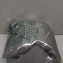 Huzi Infinity Pillow - Home Travel Soft Neck Scarf Support Sleep (Grey)