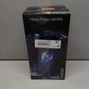 2 x TZGZT [Longest Durable] Travel Carrying Case for Nintendo Switch 2 2025, Large Volume Accessories Bundle Holder, 2 Screen Protector, Hard Protective Cover Estuche Funda with 12 Game Cards, Black