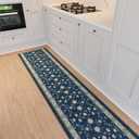Ottomanson 2x22 Hallway Runner Rug – Extra Long Carpet Runner for Stairs