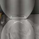 American Standard 5321A65CT.020 Champion Slow-Close Elongated Toilet Seat, White