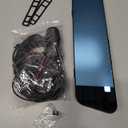 4.5 Inch Mirror Dash Cam Backup Camera 1080P Front and Rear View Mirror Camera for Cars Dual Lens Cam Loop Recording 150Wide Angle G-Sensor Parking Assistance Loop Recording