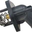 15-11125 Engine Coolant Thermostat Housing Assembly Replacement for 902-2090 Chevy Silverado Suburban Tahoe Corvette, GMC Sierra Yukon and Cadillac Escalade 2014-2020