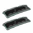 RBX Adjustable Ankle Weights, 2 pk