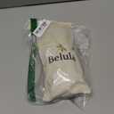 Belula 100% Boar Bristle Hair Brush Set (Medium). Soft Natural Bristles for Thin and Fine Hair. Restore Shine And Texture. Wooden Comb, Travel Bag and Spa Headband Included!