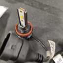 Compatible For Chevy Silverado 1500 2500 3500/Tahoe High and Low Beams Light Bulbs 2007 2008 2009 2010 2011 2012 2013 2014 2015, 6500K White, 500% Brightness, Plug n Play, for OffRoad Use Only, 4 PCS