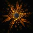 2 Pack Solar Lanterns Outdoor Waterproof, Hummingbird Hanging Solar Lights for Outside, Garden Decor for Yard Patio Pathway Porch, Christmas Birthday Mothers Day Gifts for Women Mom Grandma