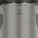 Tini Bit Lucky Funny Martini 8 Ball Patricks Day T-Shirt, XS Ladies