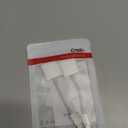 USB C to 3.5mm Headphone and Charger Adapter, 2-Pack Type C to Aux Jack Dongle Cable Cord with PD Fast Charging for iPhone 15/16/17 Pro/Max/Plus, iPad, Samsung Galaxy S22/S23/S24 Ultra, Note 20 (White)