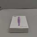 Ear and Nose Hair Trimmer for Women, 2025 Professional Painless 2 in 1 USB Rechargeable Eyebrow & Facial Hair Trimmer, Precision Tool with Powerful Motor and Dual-Edge Blades, IPX7 Waterproof