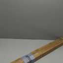 Aluminum Door Draft Stoppers - 39' Weather Stripping Seal for Exterior & Interior Doors (Silver)