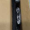 Abiglifty Storage Shelves, 3-Tier Metal Shelving, Wire Shelving with Adjustable Leveling Feet, Shelf Organizer for Bathroom, Closet, Garage