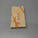 2 x Stocking Stuffers for Women Funny Socks Book Lovers Gifts for Readers Novelty Reading Gifts Students Teachers Author (Patterned)