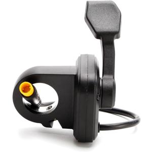 IX3 IX4 Scooter Accelerator Throttle Compatible with IScooter Urban Glide E-Cross ONE Pro2 Thumb Dia Accelerator Replacement Parts
