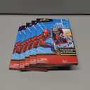Exchange Cards Spiderman Stickers 5 Pack